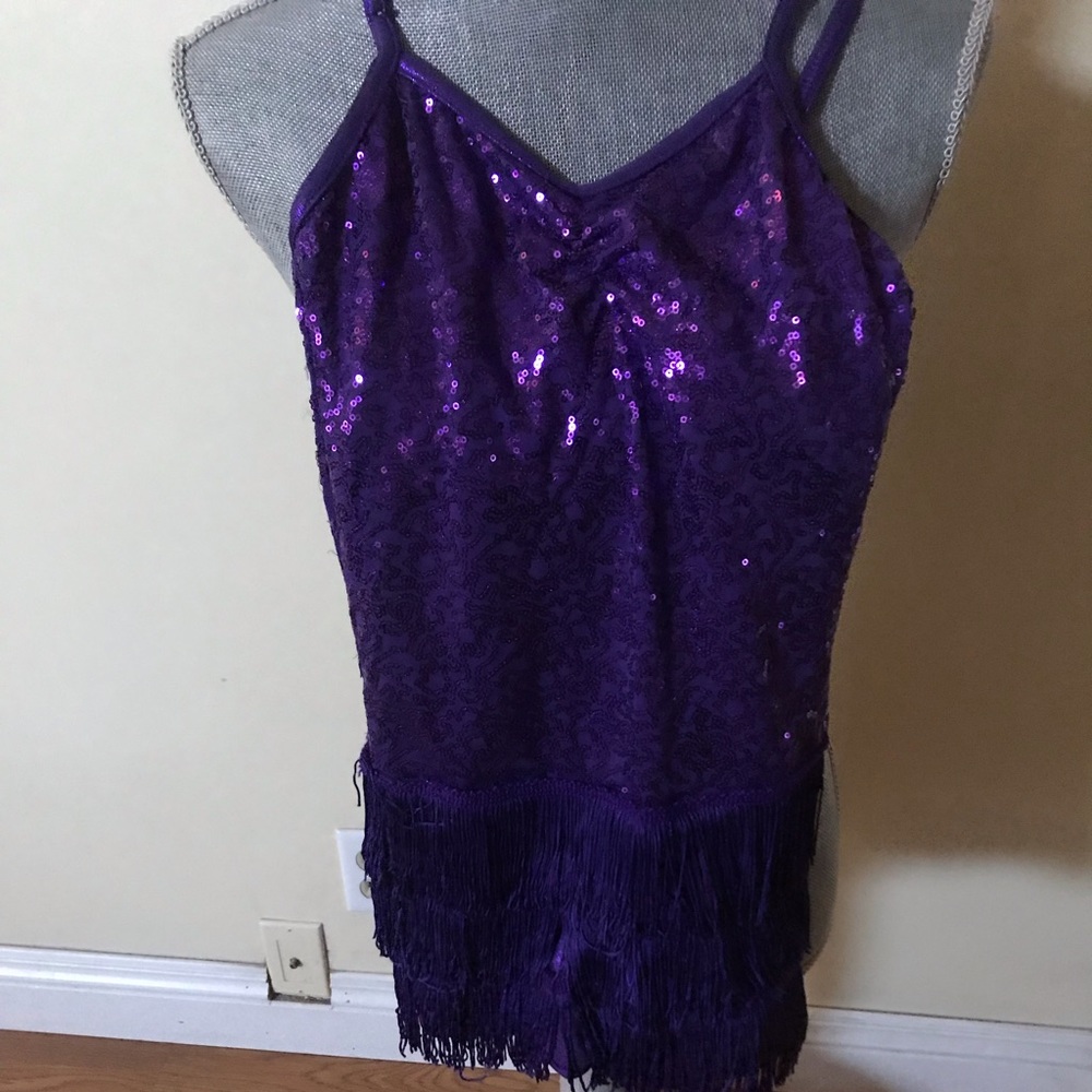 Dance costume